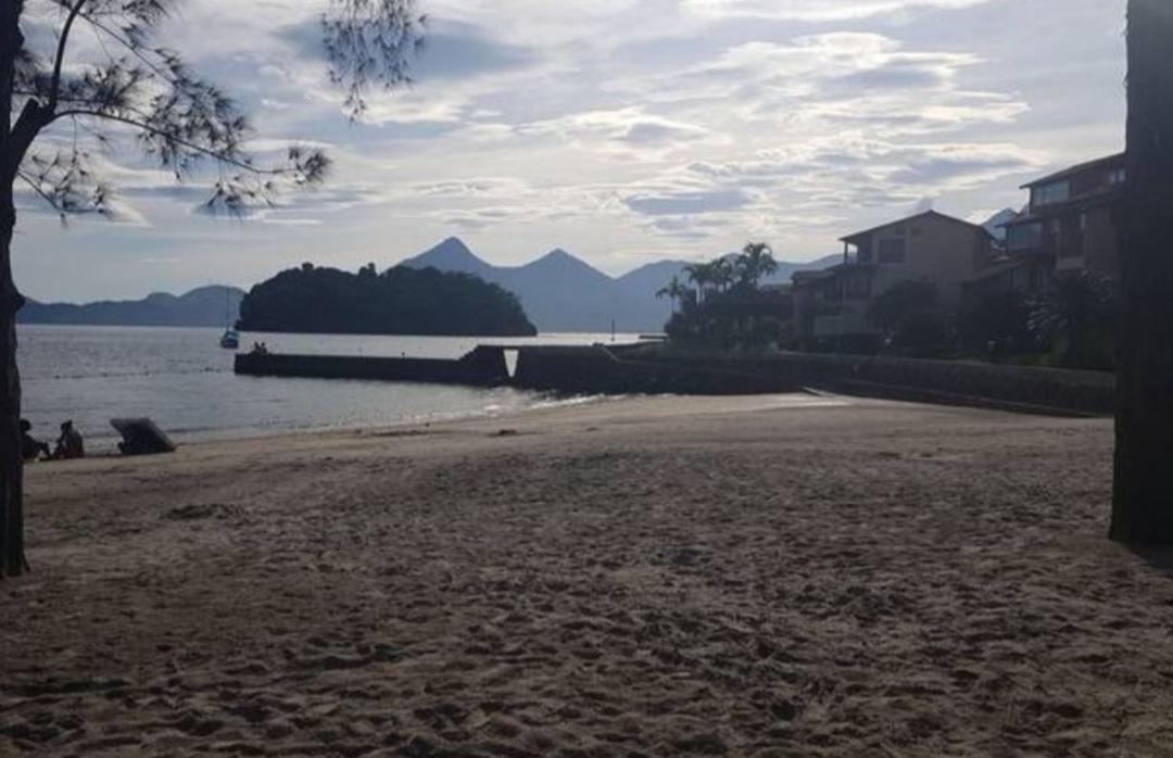 Apartamento Angra Dos Reis 1 Buitenkant foto